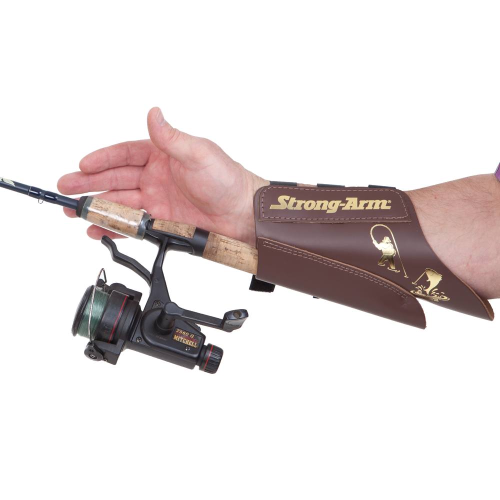 Strong Arm 2 fishing aid - The Active Hands Company